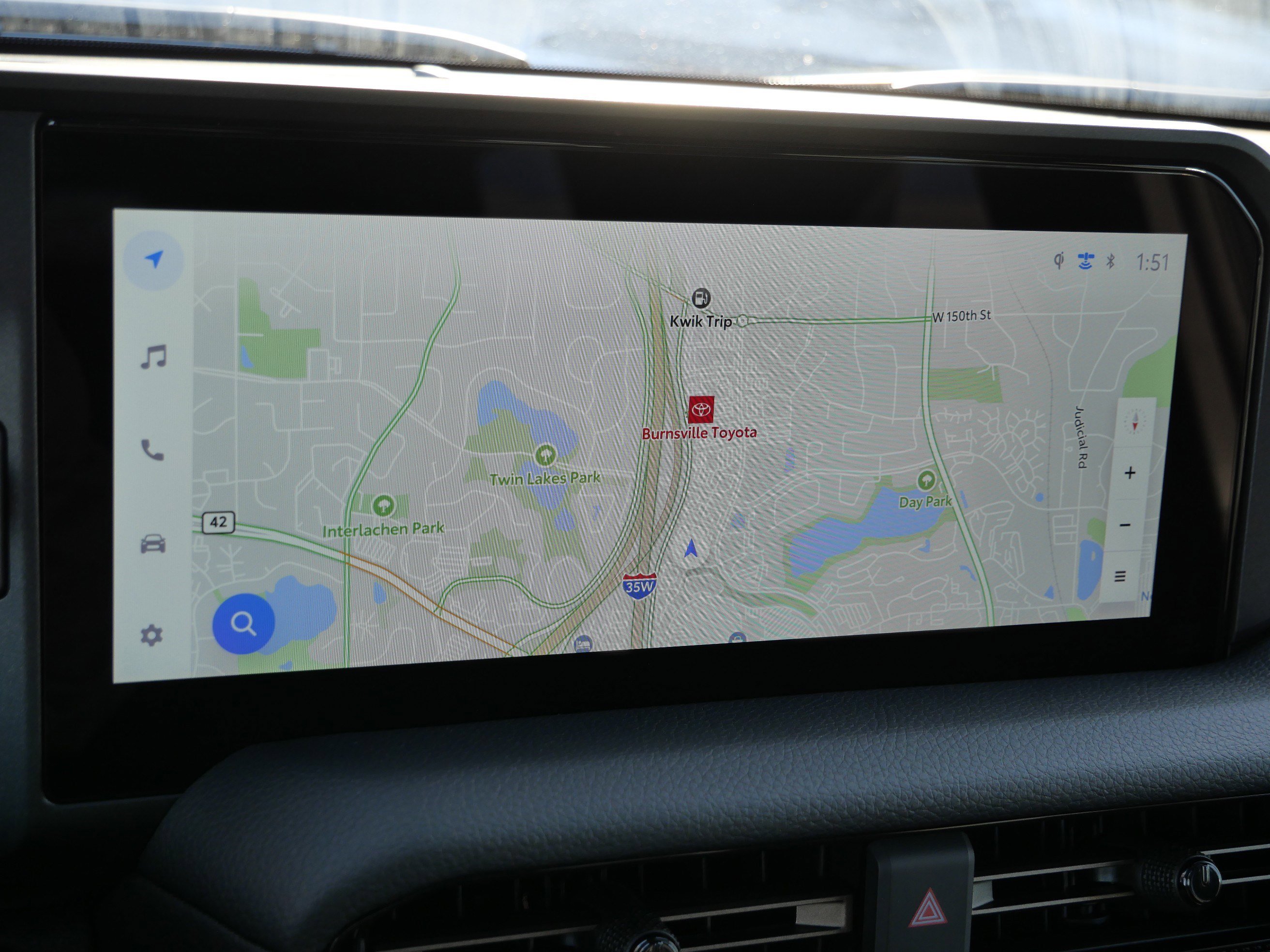 Used 2026 Toyota Land Cruiser image 23