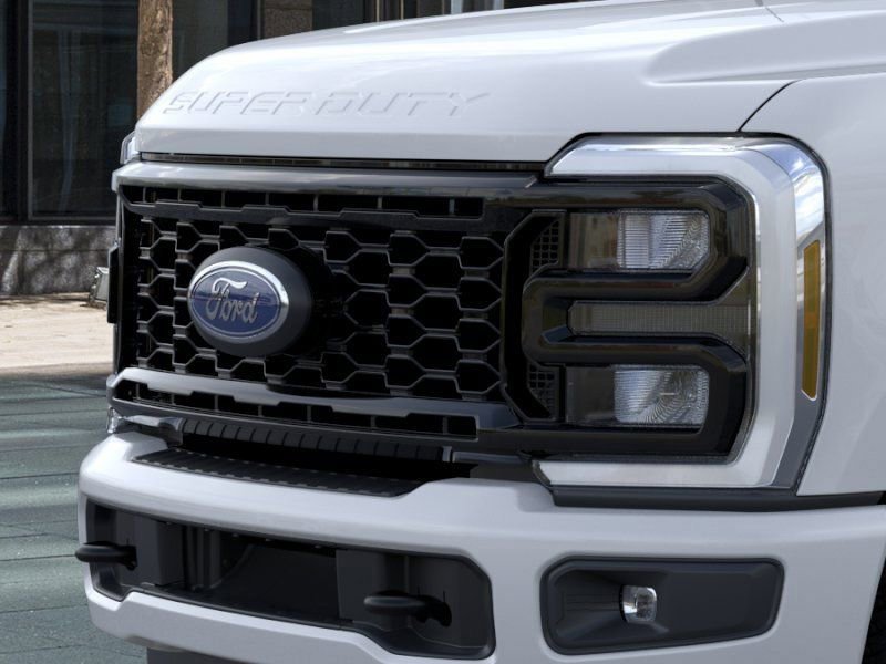 New 2026 Ford F250 XL w/ STX Appearance Package AWD/4WD image 17