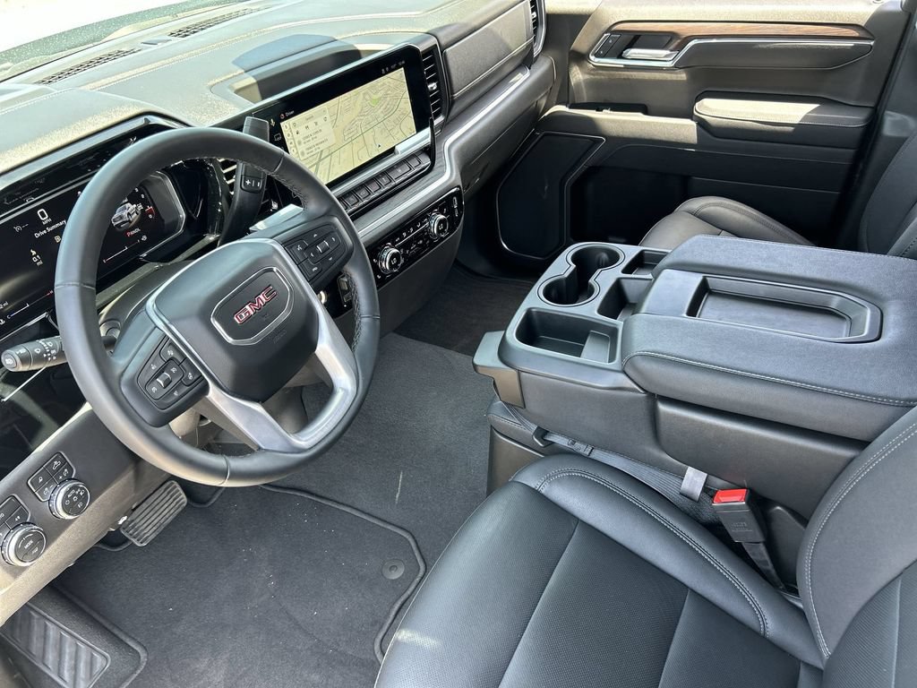 New 2026 GMC Sierra 1500 SLT AWD/4WD image 10