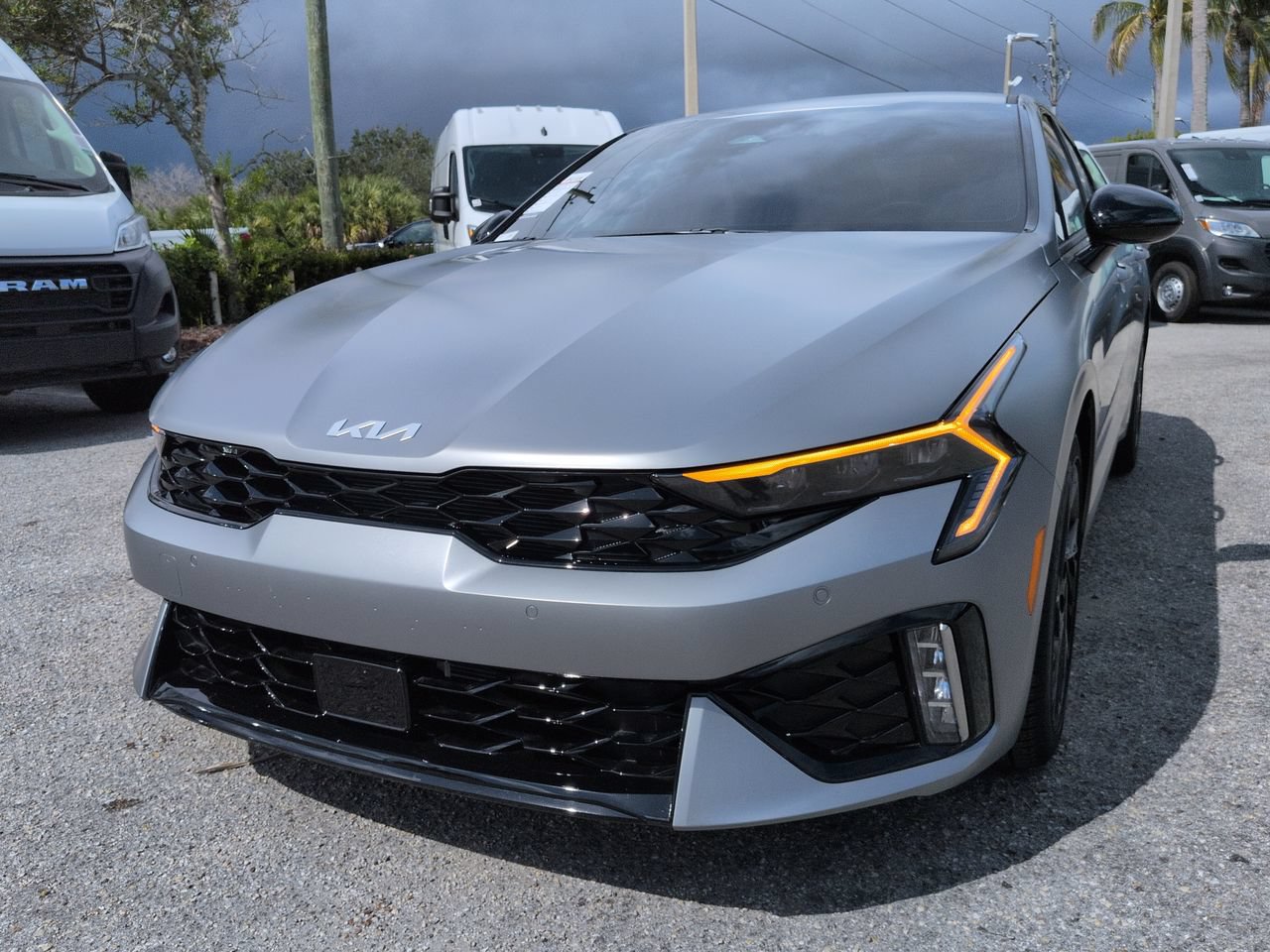 Used 2026 Kia K5 GT-Line FWD image 9