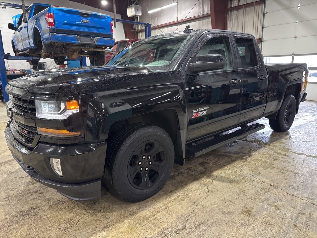Used 2017 Chevrolet Silverado 1500 LT