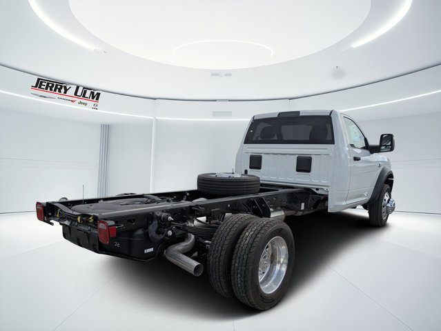 New 2026 RAM 4500 Tradesman w/ Chrome Appearance Group AWD/4WD image 3