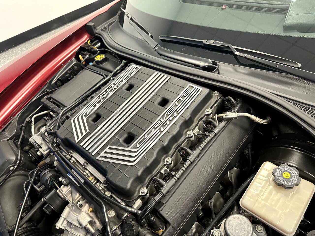 Used 2017 Chevrolet Corvette Z06 w/ Chrome Badge Package image 17