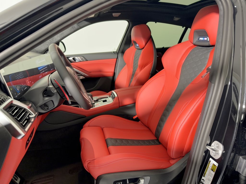 New 2027 BMW X6 M Competition w/ Executive Package AWD/4WD image 5