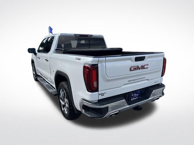 Used 2023 GMC Sierra 1500 SLT w/ SLT Premium Plus Package AWD/4WD image 7