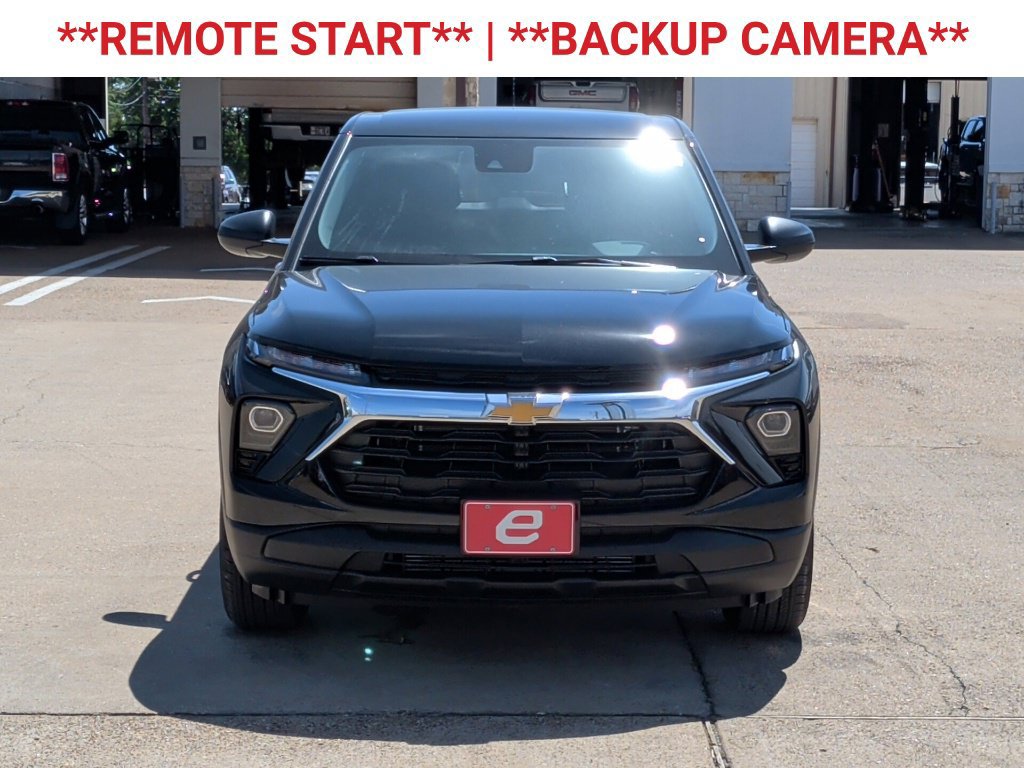 New 2026 Chevrolet TrailBlazer LS w/ LS Convenience Package FWD image 2