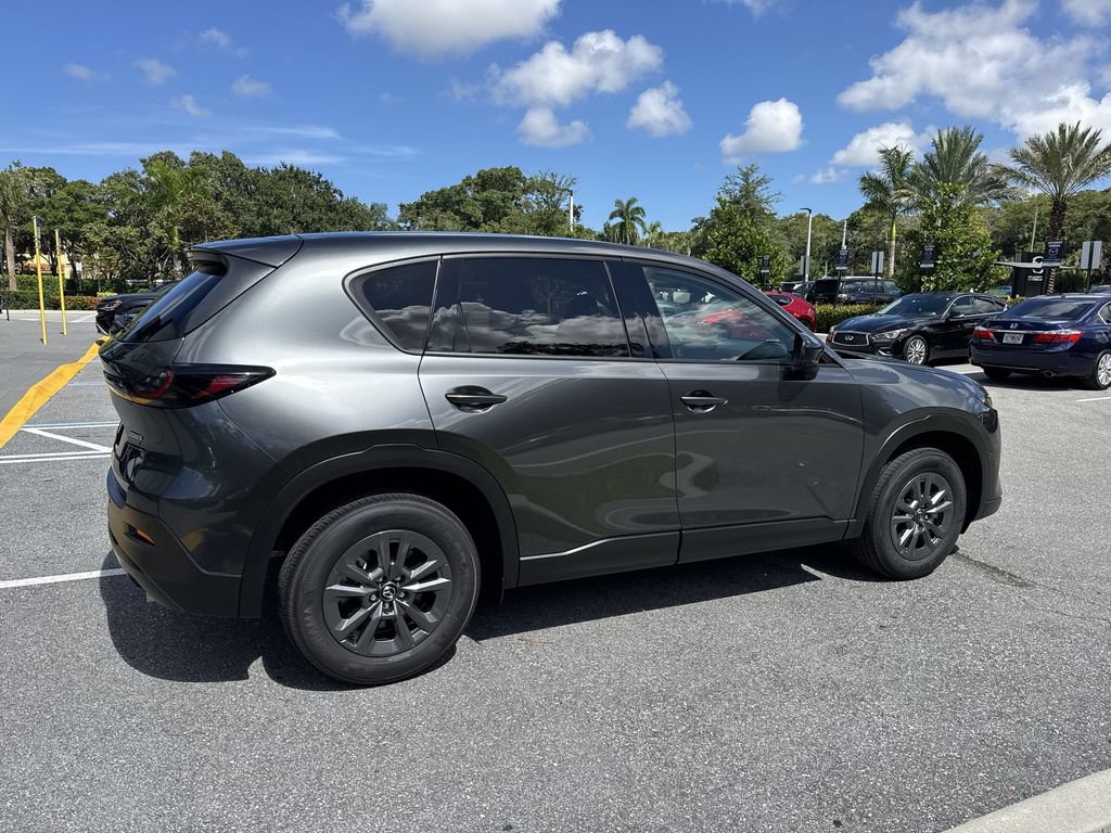 New 2026 MAZDA CX-5 Select AWD/4WD image 4