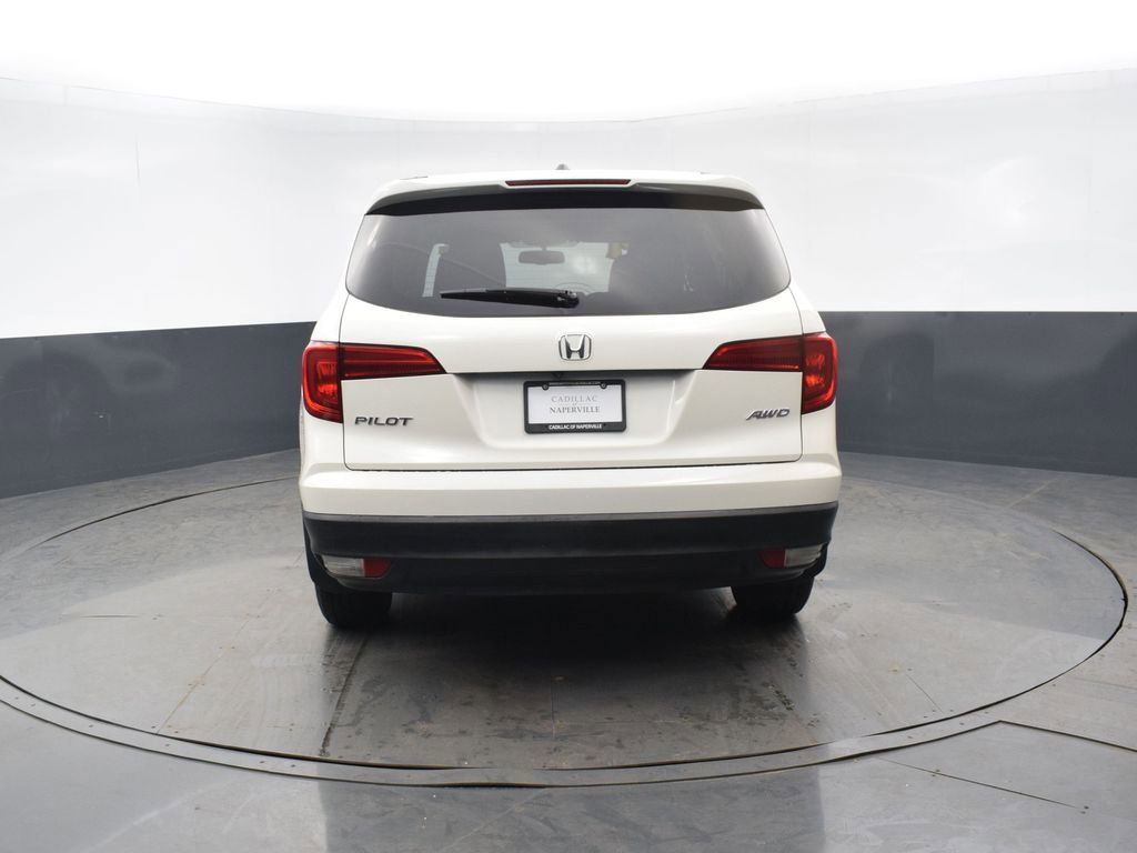 Used 2017 Honda Pilot EX-L image 5