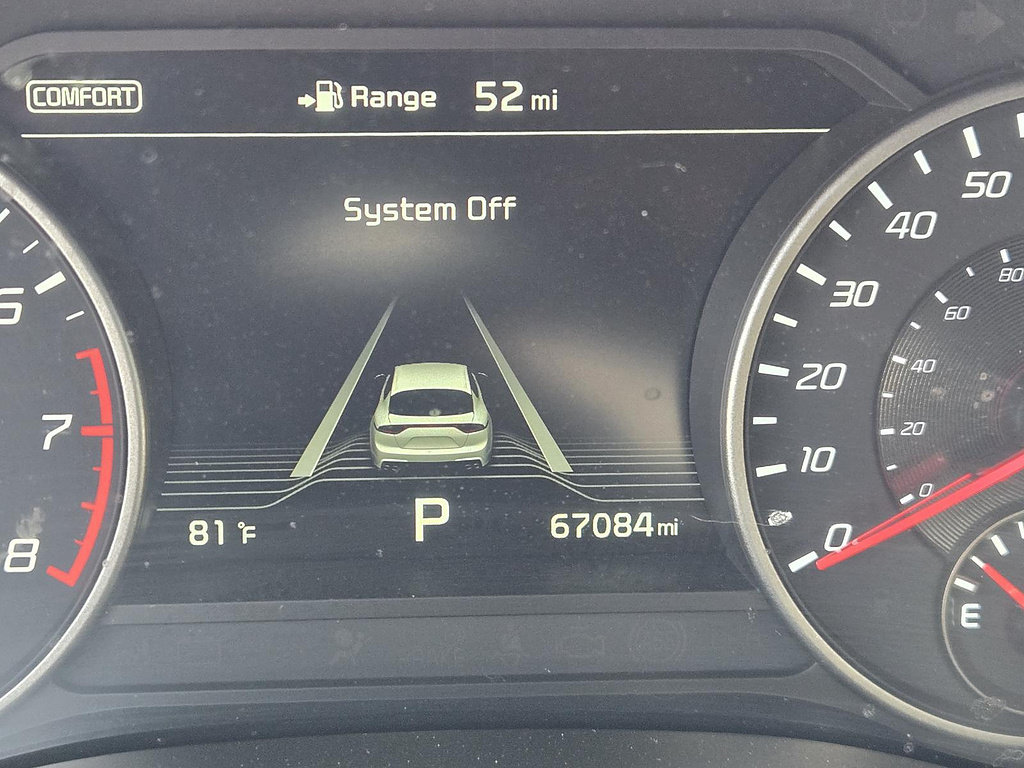 Used 2020 Kia Stinger GT1 RWD image 16