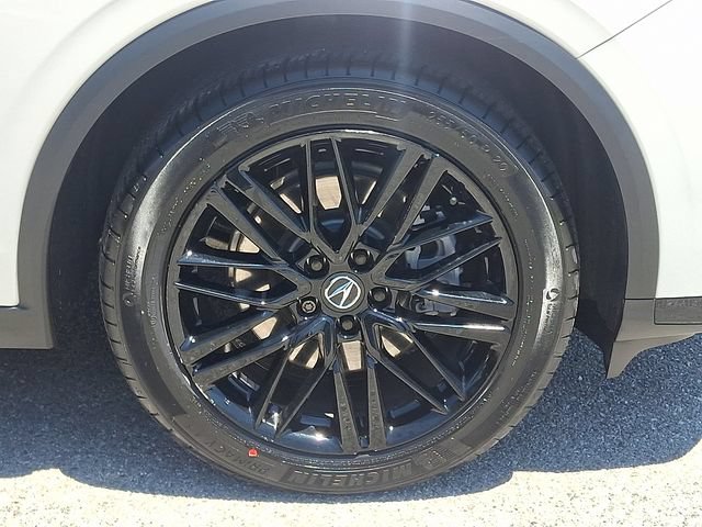 Certified 2025 Acura MDX A-Spec w/ Advance Package AWD/4WD image 8
