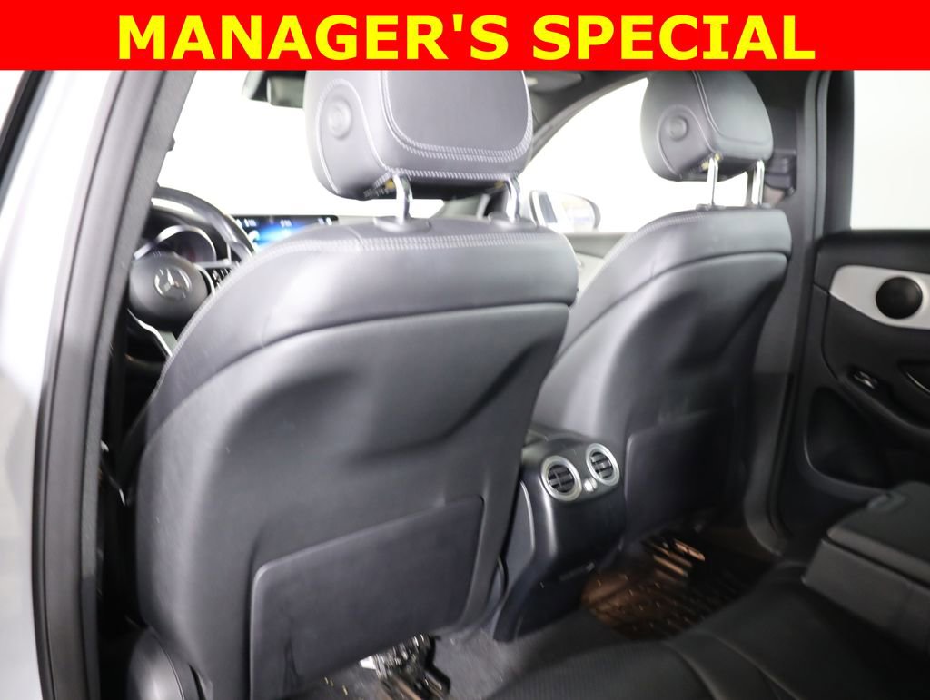 Used 2022 Mercedes-Benz GLC 300 4MATIC image 34