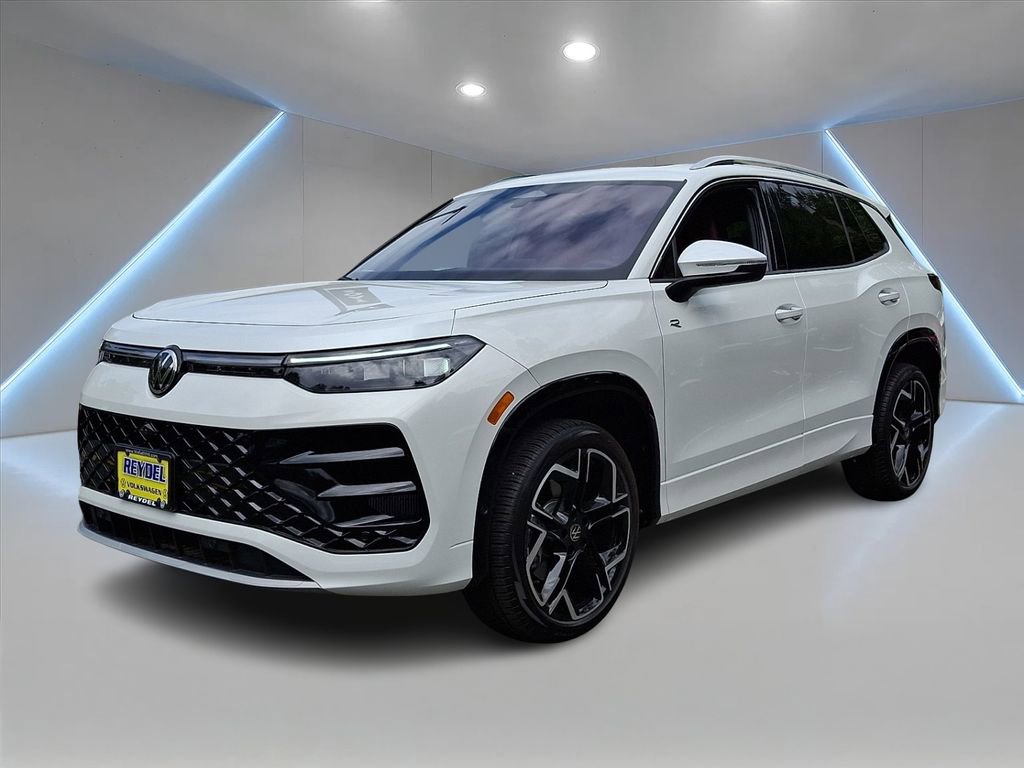 New 2026 Volkswagen Tiguan SEL R-Line AWD/4WD image 1