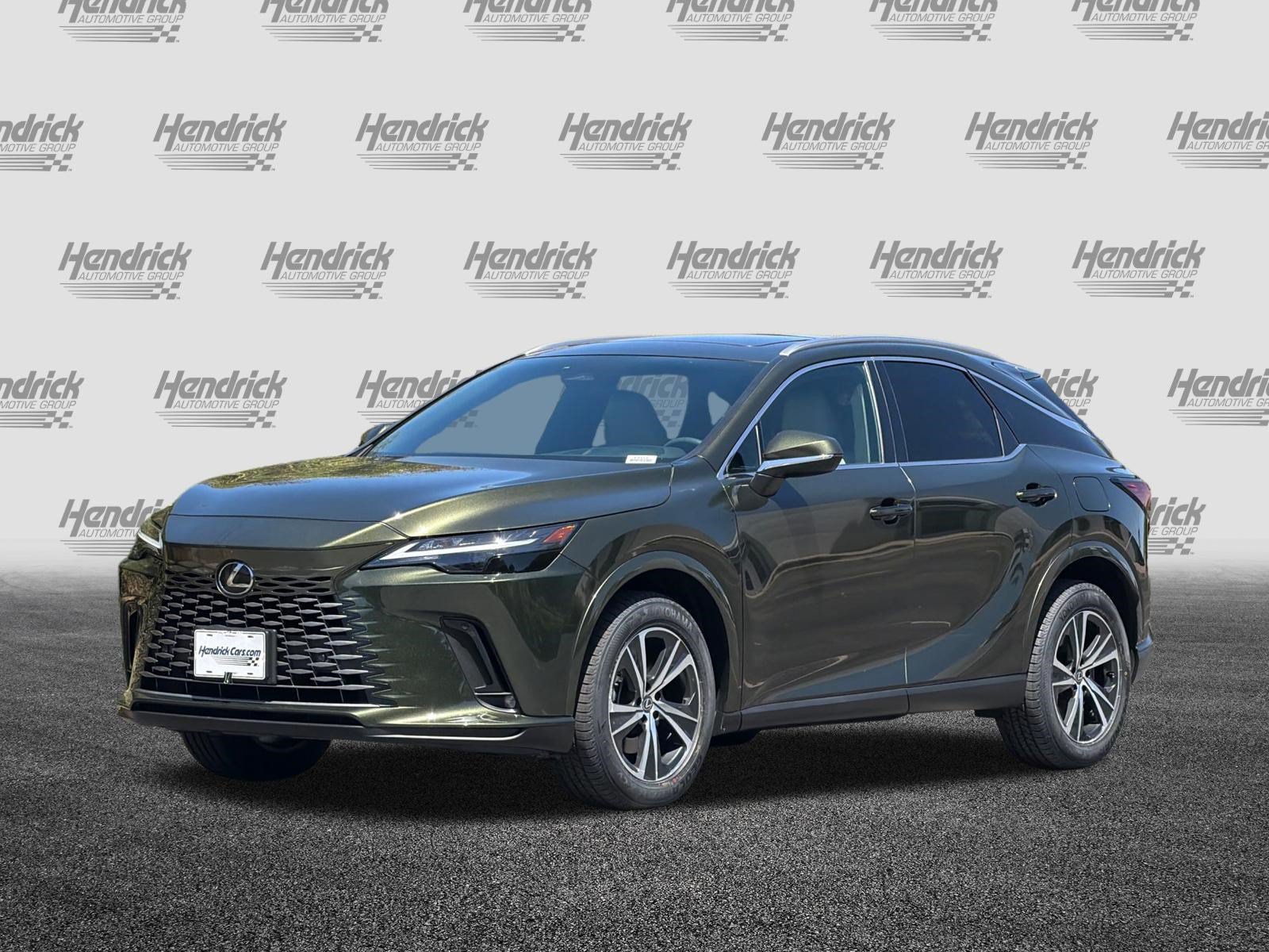 Used 2023 Lexus RX 350 w/ Cold Area Package AWD/4WD image 9