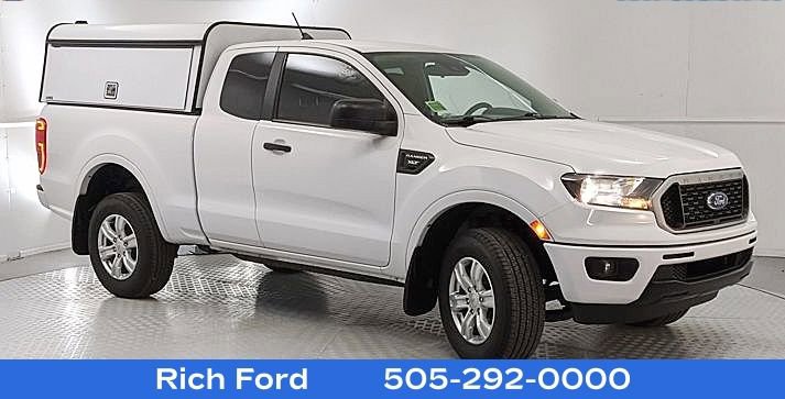 Certified 2022 Ford Ranger XLT