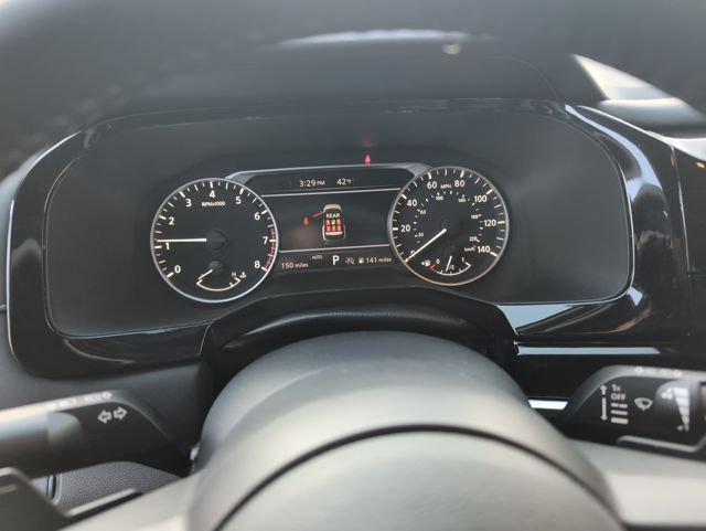 New 2025 Nissan Pathfinder SV w/ Black Appearance Package image 20