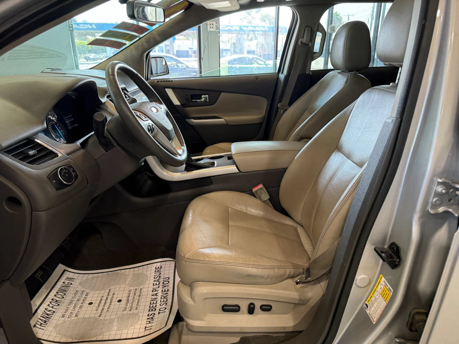 Used 2013 Ford Edge SEL FWD image 9