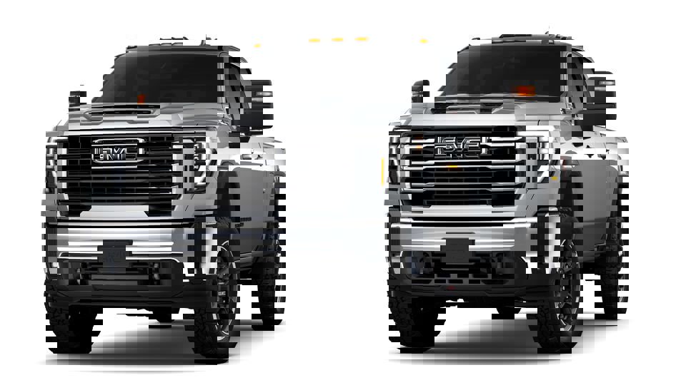 New 2026 GMC Sierra 2500 SLE image 48