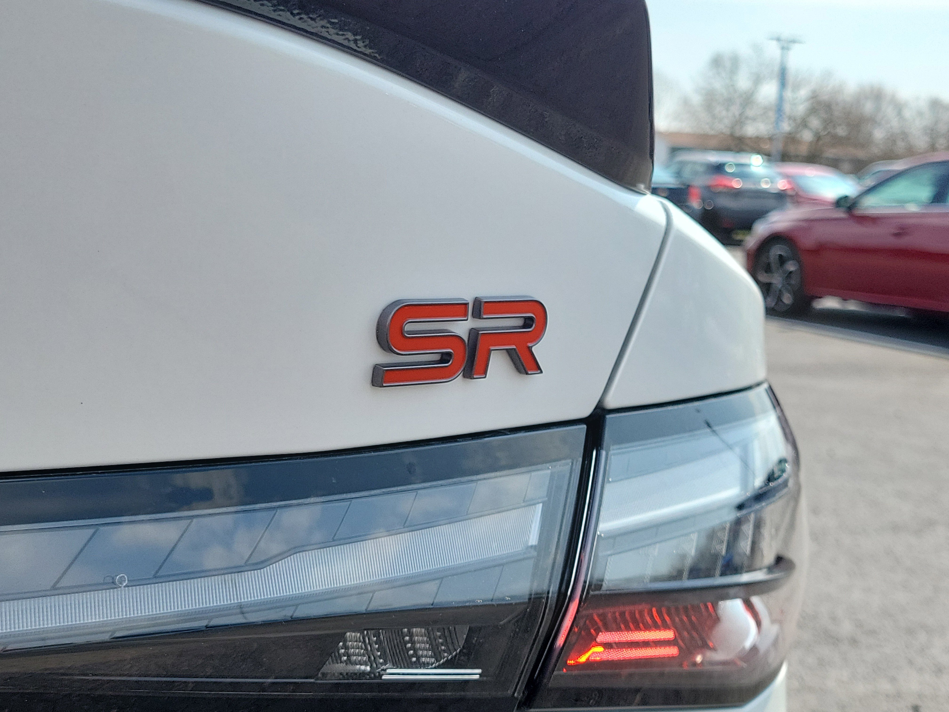 New 2026 Nissan Sentra SR w/ SR Premium Package FWD image 7