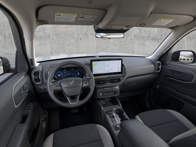 New 2025 Ford Bronco Sport Big Bend AWD/4WD image 9