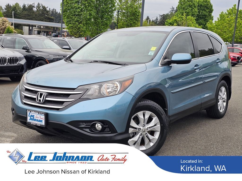 Used 2014 Honda CR-V EX