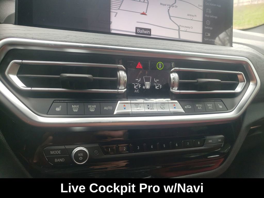 Used 2023 BMW X4 xDrive30i w/ Premium Package image 25