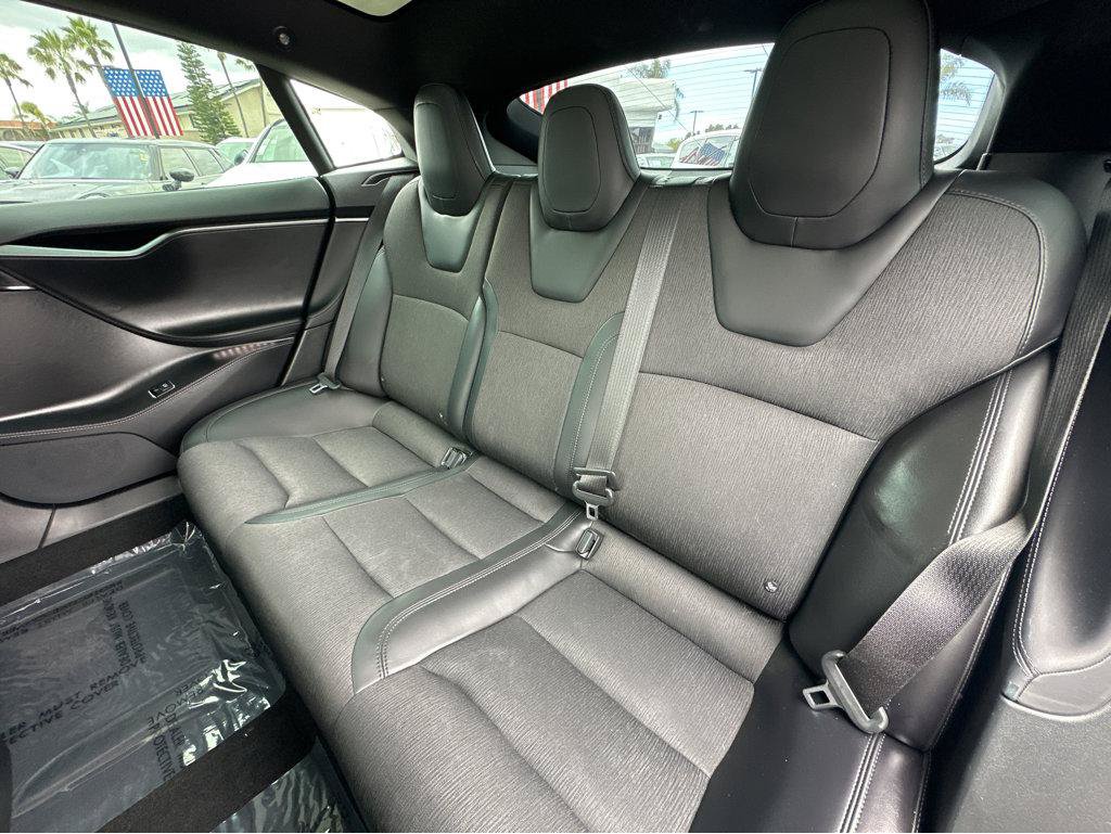 Used 2018 Tesla Model S 75D AWD/4WD image 9