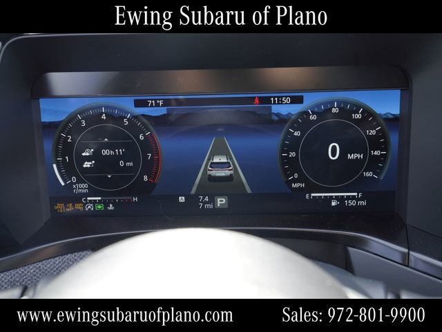 Certified 2026 Subaru Outback Limited XT AWD/4WD image 13