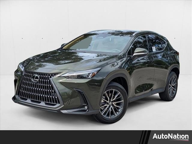 New 2026 Lexus NX 350 AWD w/ Premium Package image 1