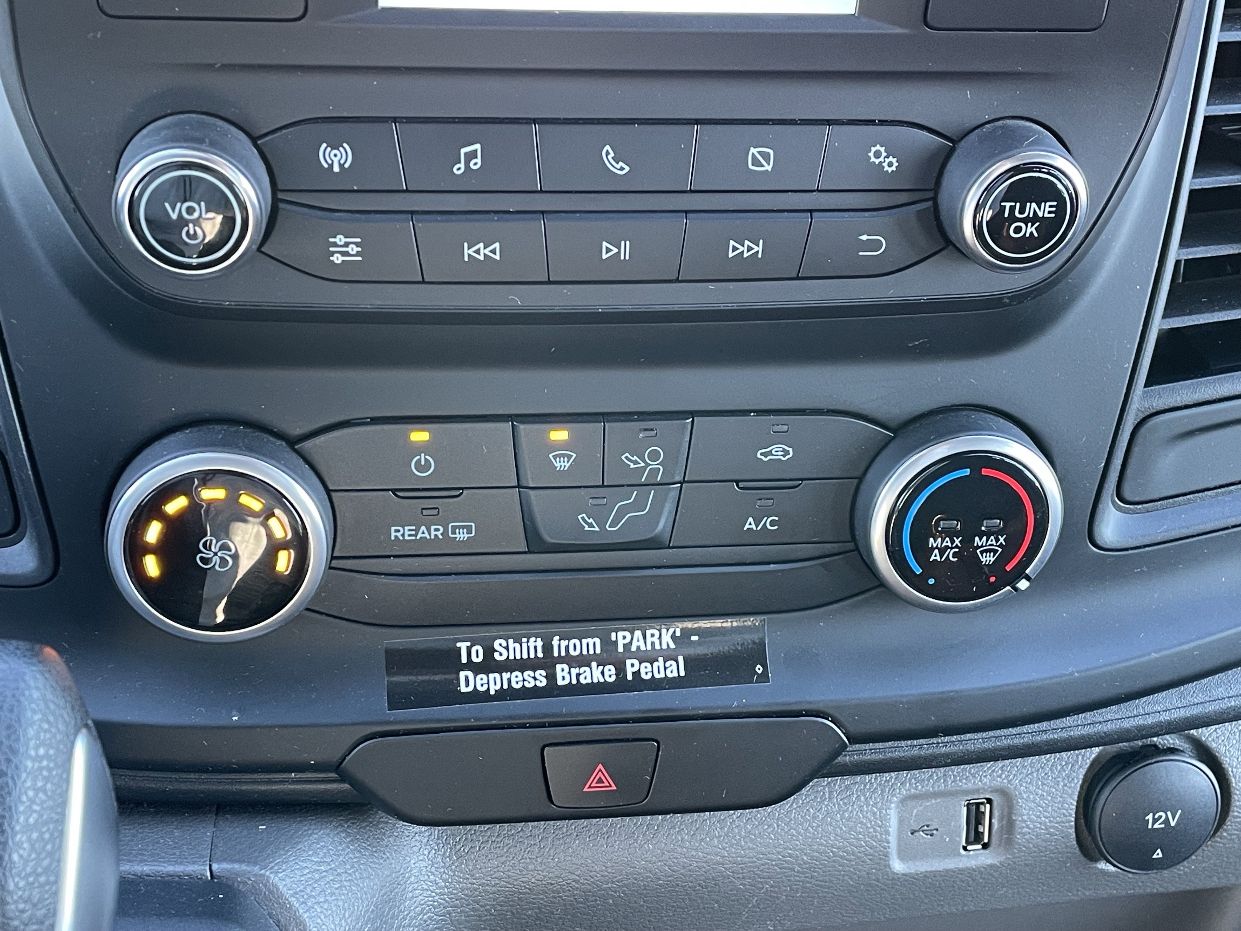 Used 2024 Ford Transit 250 Low Roof w/ Exterior Upgrade Package image 27