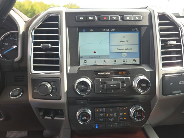 Used 2018 Ford F250 King Ranch w/ King Ranch Ultimate Package AWD/4WD image 11