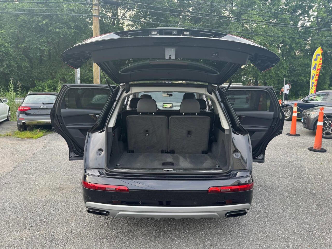 Used 2017 Audi Q7 3.0T Prestige image 14