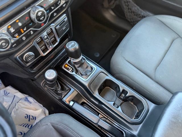 Used 2021 Jeep Wrangler Unlimited Sport image 22