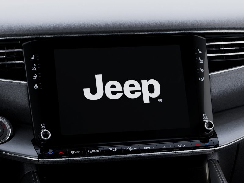 New 2025 Jeep Wagoneer L Series II image 21