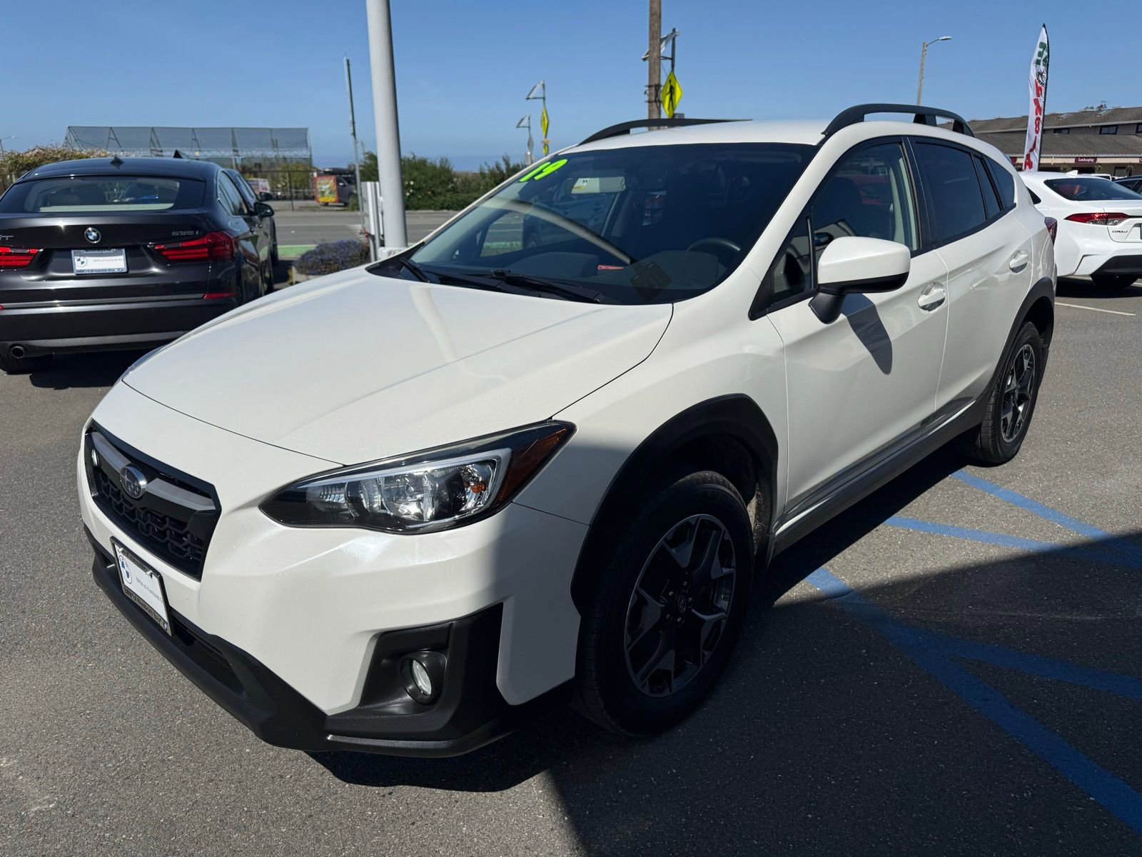 Used 2019 Subaru Crosstrek 2.0i Premium w/ Popular Package #4 AWD/4WD image 4
