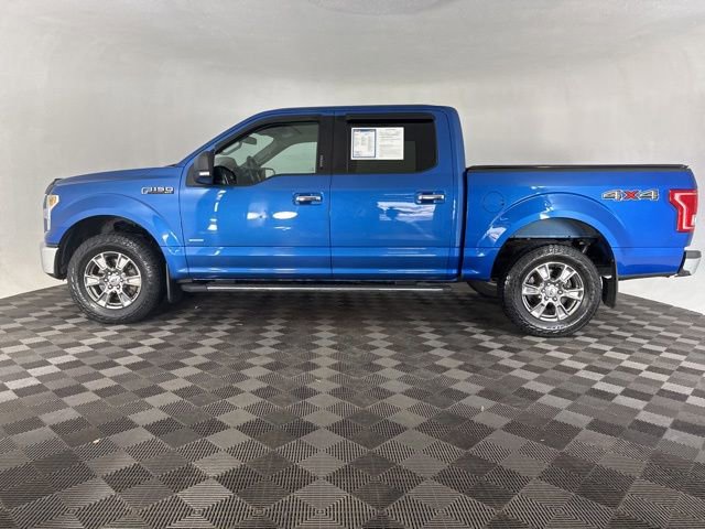 Used 2015 Ford F150 XLT w/ Equipment Group 301A Mid image 5