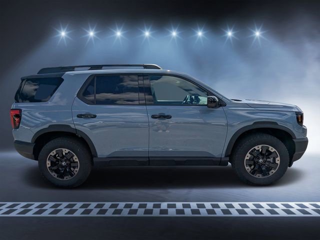 New 2026 Honda Passport TrailSport Elite image 2