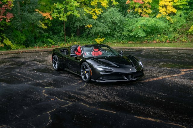 Used 2024 Ferrari SF90 Spider AWD/4WD image 26