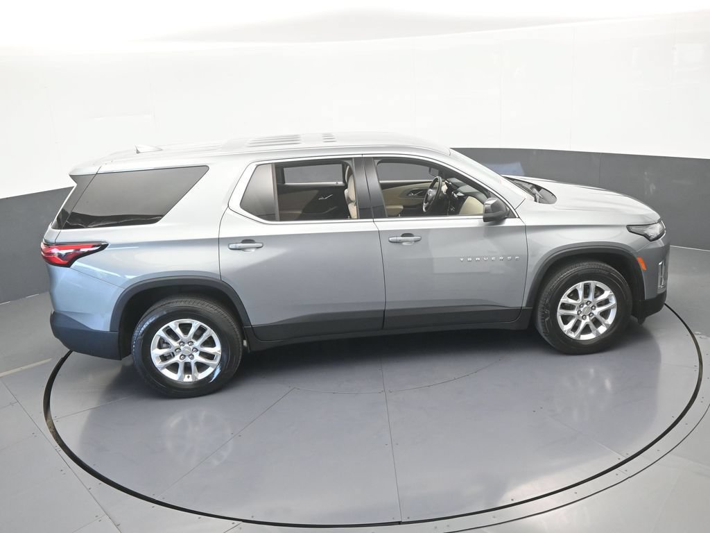 Used 2023 Chevrolet Traverse LS FWD image 48