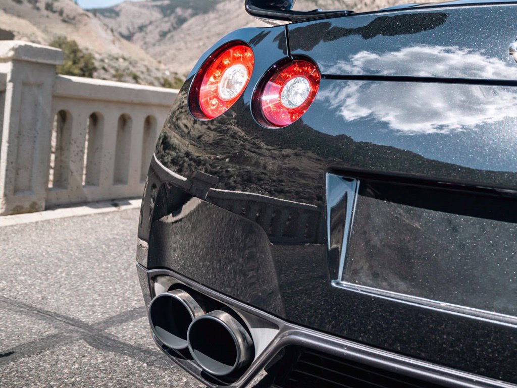 Used 2014 Nissan GT-R Premium AWD/4WD image 19