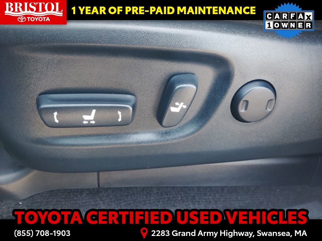 Certified 2023 Toyota 4Runner TRD Sport image 20
