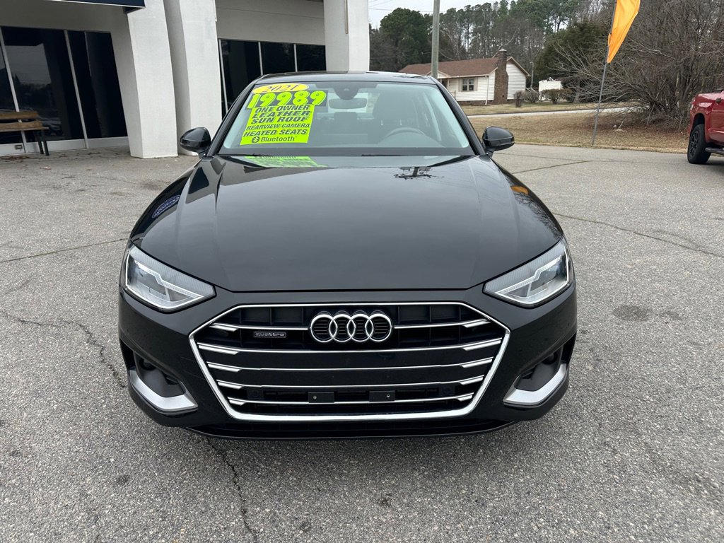 Used 2021 Audi A4 2.0T Premium w/ Convenience Package image 8