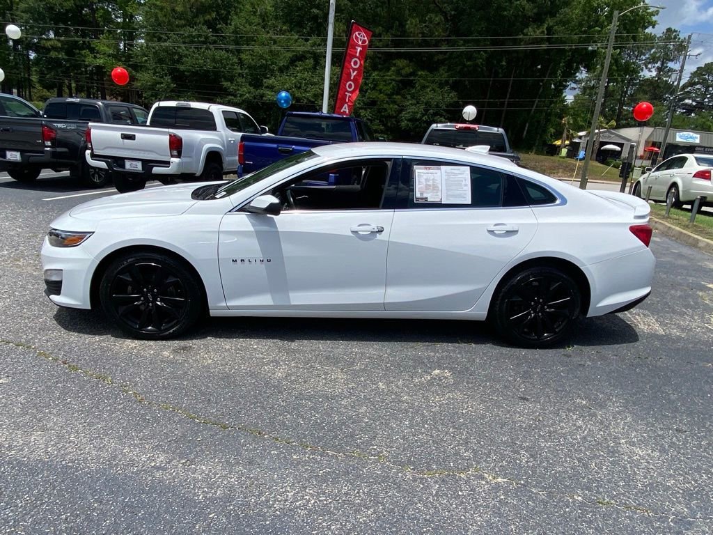 Used 2020 Chevrolet Malibu RS w/ LPO, Convenience Package 1 FWD image 4