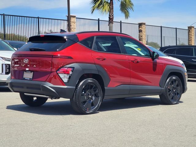 New 2026 Hyundai Kona SEL Sport FWD image 4