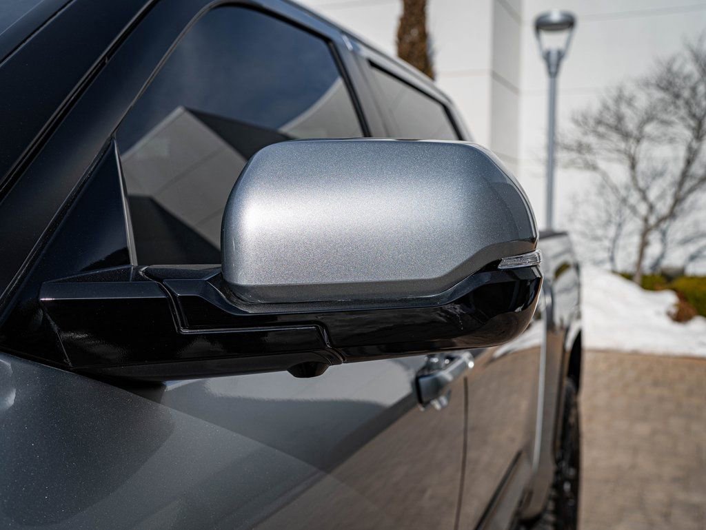 Used 2025 Toyota Tundra Platinum image 16