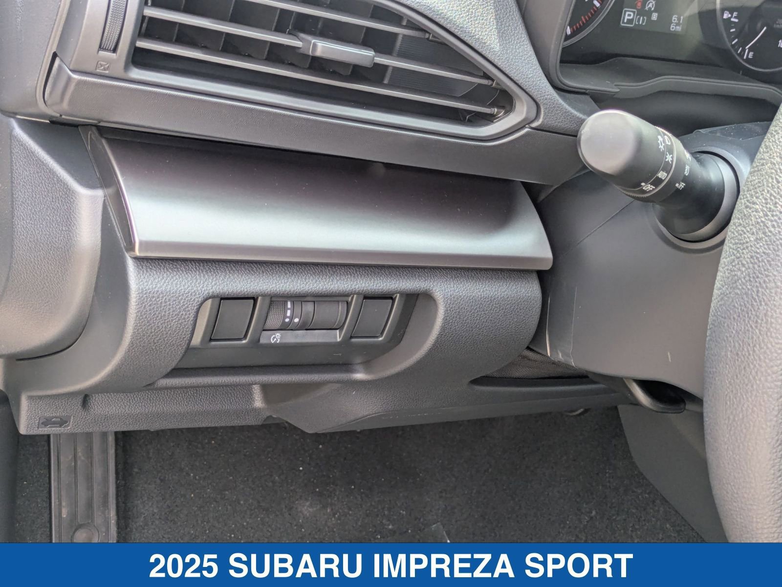 Certified 2025 Subaru Impreza 2.0i Sport image 27