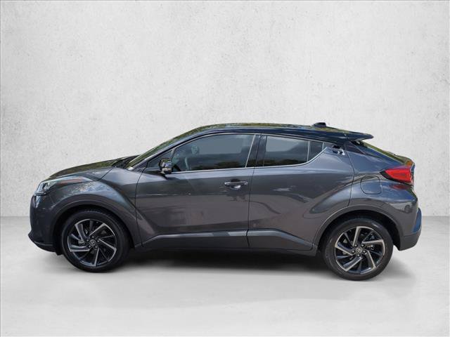 Used 2021 Toyota C-HR Limited FWD image 9