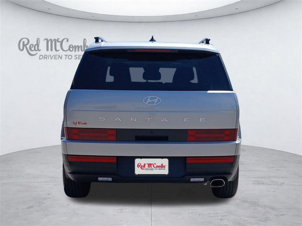 Certified 2025 Hyundai Santa Fe SEL FWD image 7