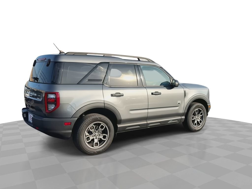 Used 2024 Ford Bronco Sport Big Bend AWD/4WD image 9
