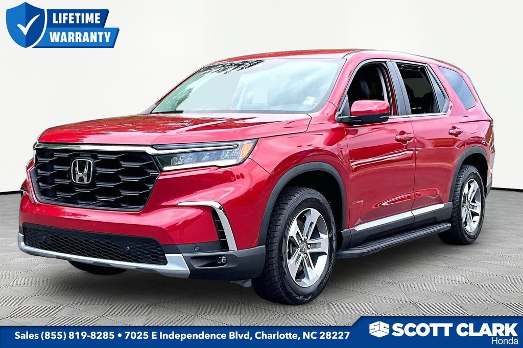 Used 2023 Honda Pilot EX-L image 3