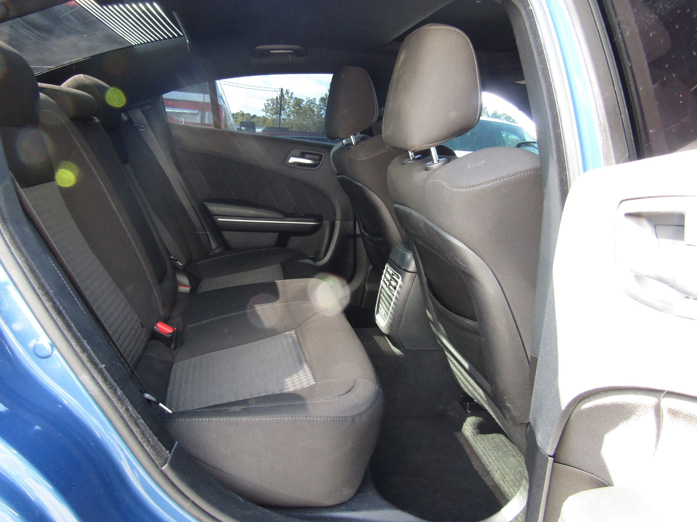 Used 2021 Dodge Charger Scat Pack w/ Navigation & Travel Group image 12